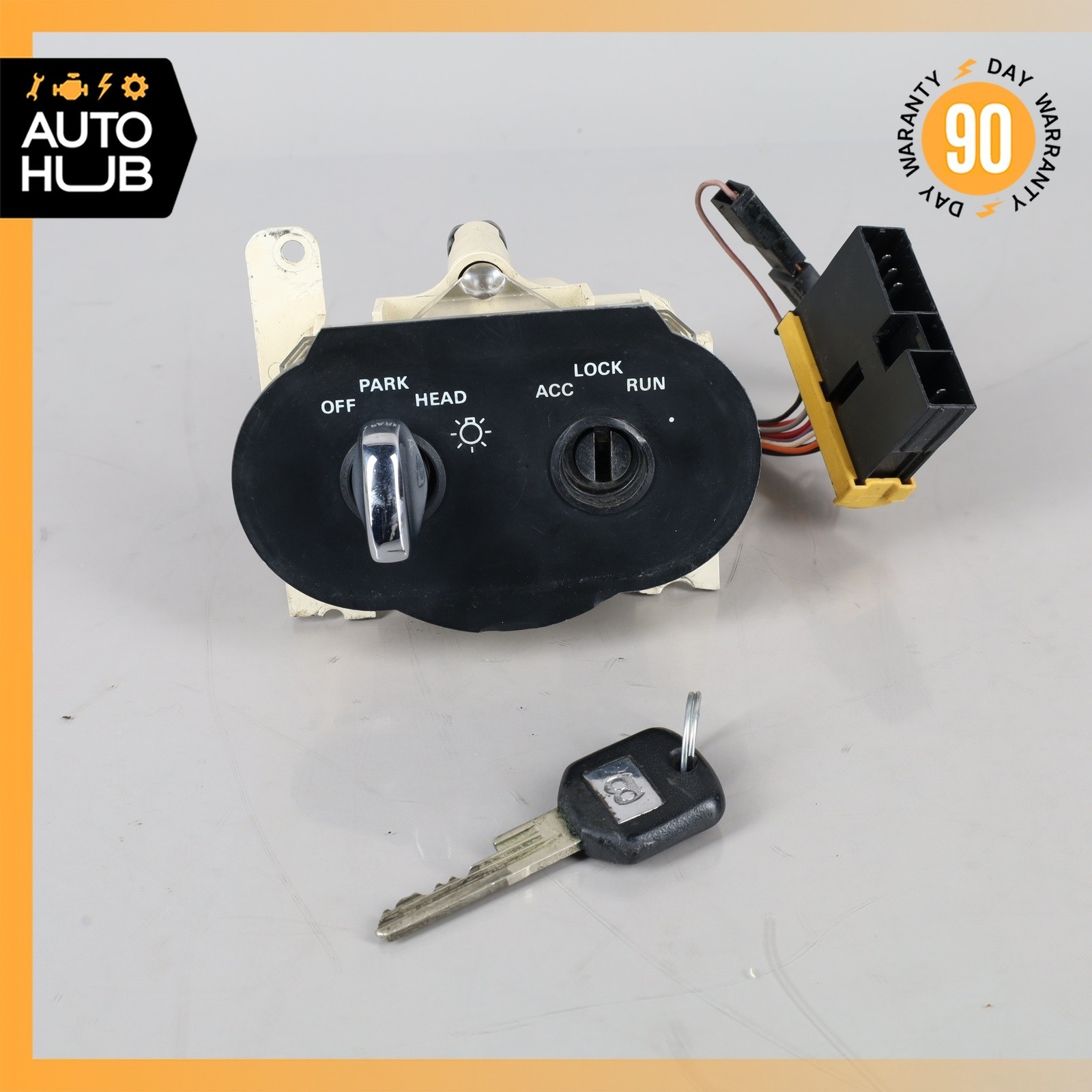 Bentley Brooklands Door latches Set