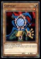 Copycat Speed Duel Decks: Duelists of Tomorrow SS02-ENB09 MP YuGiOh TCG | Buy 10