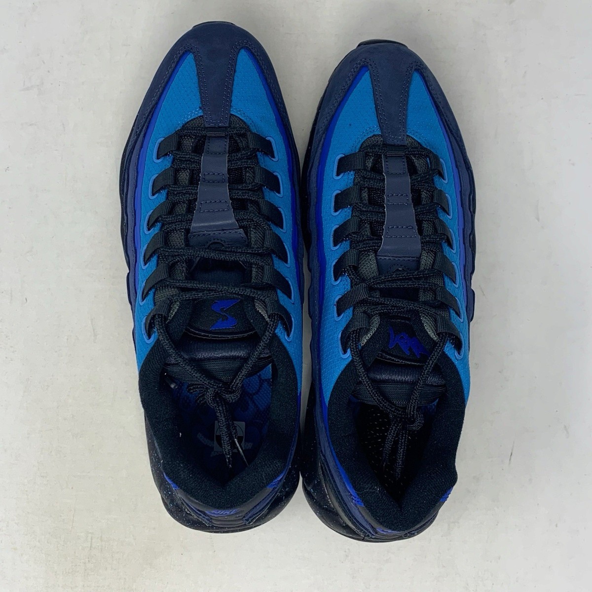 Size 11 - Stash x Nike Air Max 95 2024 Blue for sale online | eBay