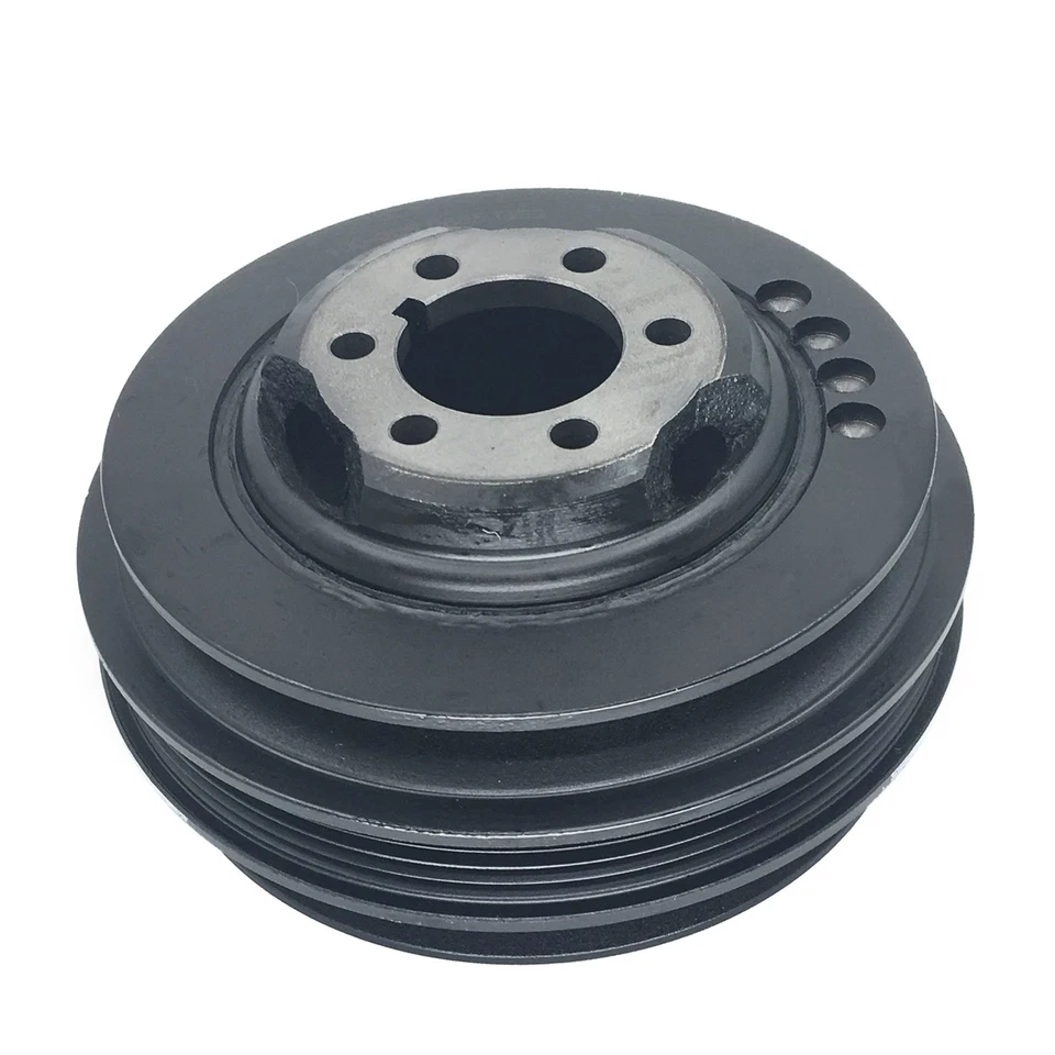 Equilibrador armónico para Kia Sportage 1995-2002 2,0 L l4 DOHC 594-281 309-50236 Foto 4 de 4