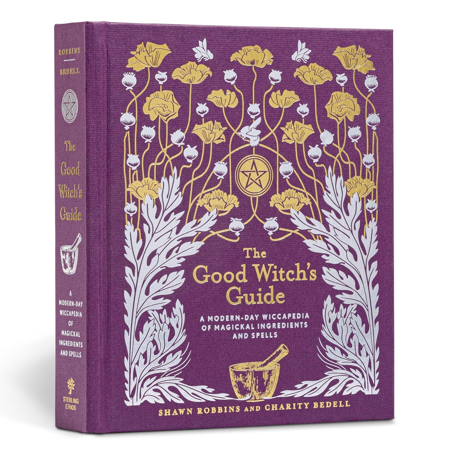 The Good Witch's Guide: A Modern-Day Wiccapedia of Magickal Ingredients and Spe - Image 10