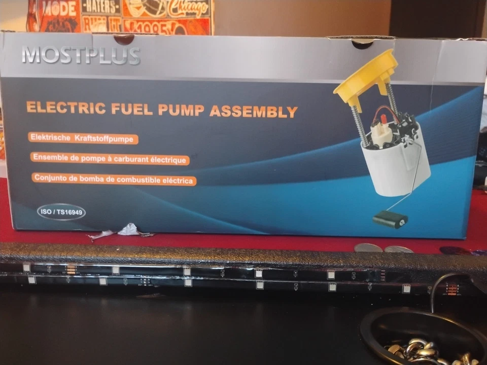 Conjunto de módulo de bomba de combustible Foto 2 de 2