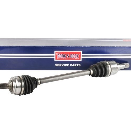 For CITROEN C3 II SC 2009 on BORG & BECK Drive Shaft BDS1557