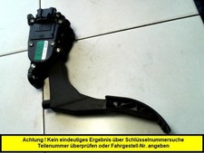 Gaspedal Skoda Fabia 1.2 HTP Combi 6Y 6Q1721503C 12 Monate Garantie