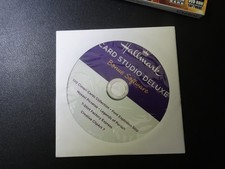 Bonus Software / Add-on Tools for Existing Installed Hallmark Card Studio Deluxe