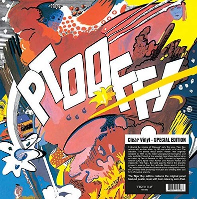 Deviants - Ptooff! - Used Vinyl Record - H14403z