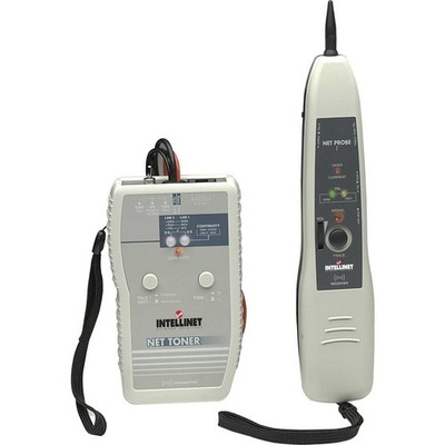 Intellinet 515566 Netzwerktester Passend für (Netzwerk-Spezifikationen (CAT)):