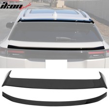 Fits 24-26 Honda Prologue Ikon Rear Middle Wing Roof Spoiler Gloss Black Abs