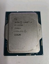 Intel Core i7-13700 SRMBA Max 5.2GHz 16C 24T Raptor Lake LGA1700 CPU