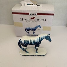 Trail of Painted Ponies "ICICLES" Happy Trails Collection 2012 NIB Retired
