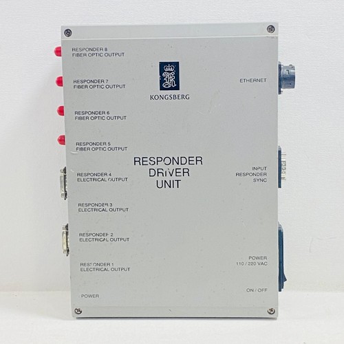 Kongsberg 311509 Responder Driver Unit