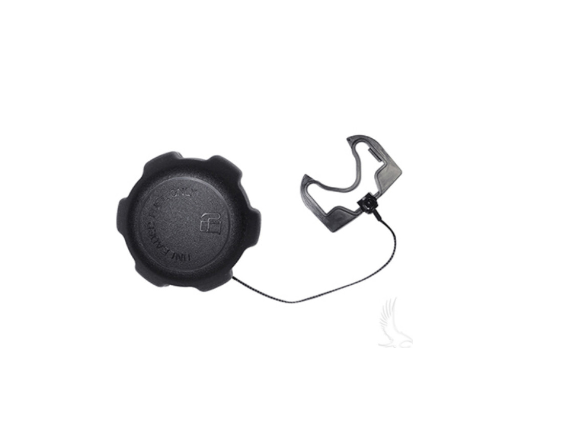 Golf Cart Gas Cap for EZGO TXT, RXV and Club Car Precedent G