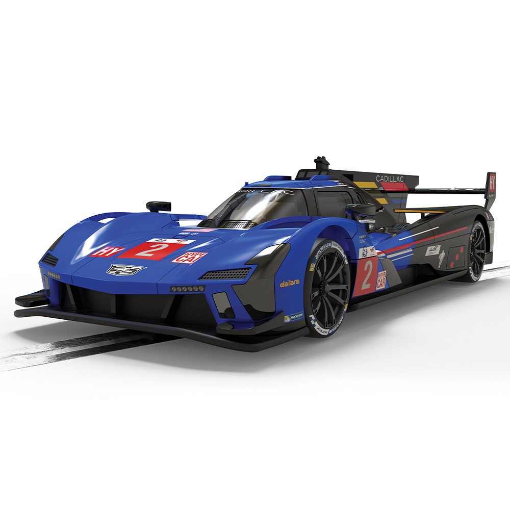 Scalextric C4512 Cadillac V-Series R. 24 Hours of LeMans 2023 3rd Sport Slot Car - Image 4