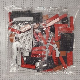 LEGO - 10197 - Fire Brigade - All of The #2 Bags - Factory Sealed - Ships Fast!