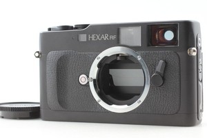 【動作確認済】Konica Hexar RF Black 40mm f/1.4 動作確認済】Konica Hexar RF Black 40mm f/1.4 - メルカリ