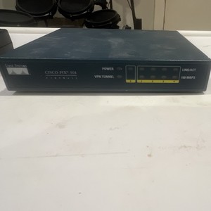 Cisco Pix 501 Firewall Cisco Systems Security Appliance