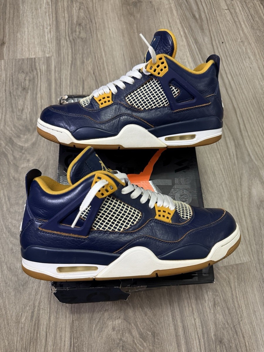 Size 12 - Air Jordan 4 Retro Dunk From Above 888507863973| eBay