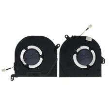 For DELL XPS 15 9500 9510 Laptop Cooling Fan CPU GPU Cooling Fan 1PCS New