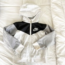 Nike Kids Windrunner Windbreaker Jacket XS size 4