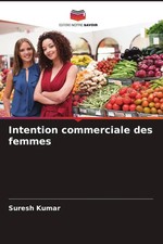 Suresh Kumar | Intention commerciale des femm...