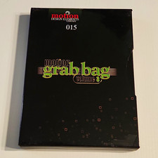 Digital Juice Motion Design Elements Library 015 Motion Grab Bag Vol 3 3-CD Set
