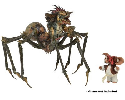 Gremlins 2 - Deluxe Boxed Spider Gremlin NECA 07861 634482307861| eBay