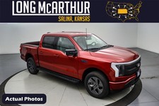 2025 Ford F-150 Lightning Flash AWD Extended Range MSRP $75290