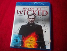 Way of the Wicked - Blu-Ray - Neu + OVP