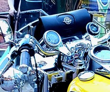 Harley Davidson Motorcycles 2 5/8 Mini Tachom...