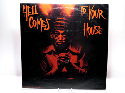 Various   Hell Comes To Your House / 1ST PRESS 1981 BB 123/124  Vinyl, LP EX/EX