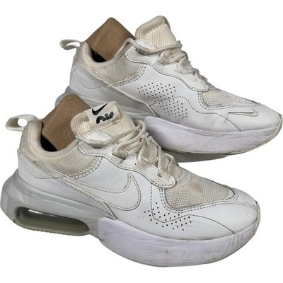 Nike Air Max Verona Sneaker Damen UK 3,5 Triple White CU7846-101 Freizeit