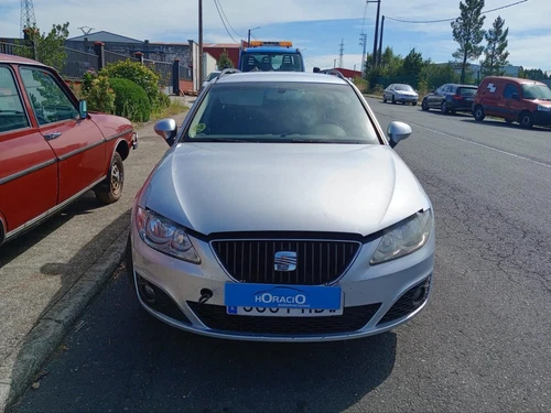 8E0907279N Modulo Electronico para SEAT EXEO ST (3R5) Reference 2011 119371 - Imagen 4 de 7