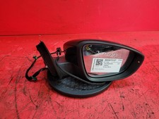 VOLKSWAGEN PASSAT DOOR MIRROR DRIVERS SIDE OFFSIDE RH WING 2011 4 DOOR SALOON