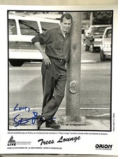 Steve Buscemi signed Trees Lounge 8x10 photo. “Love” Reservoir Dogs Steve Buscemi signed Trees Lounge 8x10 photo. “Love” Reservoir Dogs