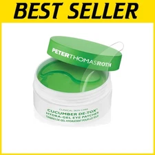 60 Count Hydra-Gel Under-Eye Patches for Refreshing Dark Circles & Puffiness