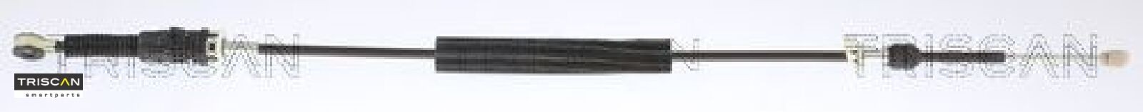 Triscan Seilzug, Schaltgetriebe [Hersteller-Nr. 814025737] für Renault - Bild 2