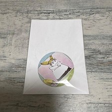 Jujutsukaisen Exhibition Collection Can Badge Petit Momo Nishinomiya