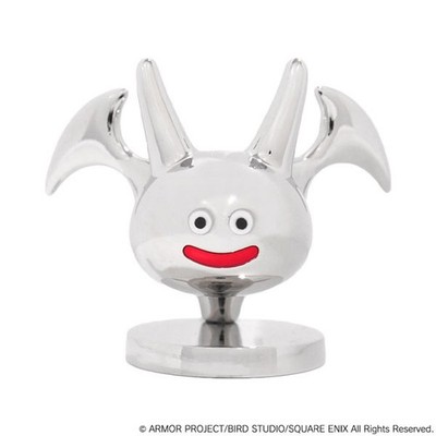 Dragon Quest Metal Dragon Slime Metallic Monsters Gallery Figur OVP Square Enix