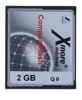 Xmore CF-2G0-XIE81D(F) memory card memory card