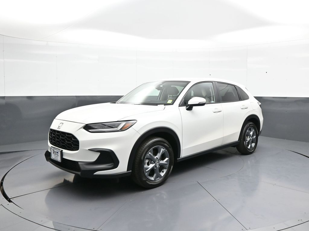 2026 Honda HR-V LX
