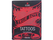 Tattoo History Photo Book Japanese-English 2001 From Japan