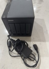 QNAP TR-004 4 Bay USB Type-C Direct Attached Storage with Hardware RAID