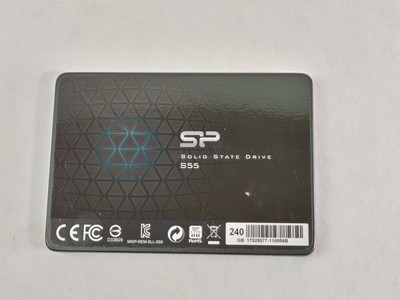 Silicon Power   S55 240 GB SATA III 2.5 in SSD