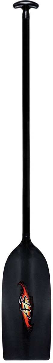 Aqua-bound Edge Carbon Whitewater Canoe Paddle - 100 Carbon Lightweight 36590₽