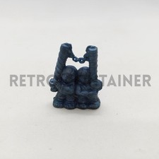 EXOGINI GIG El Greco Exogino - Seconda Serie - BABELE - Blu (Ninja Mites)