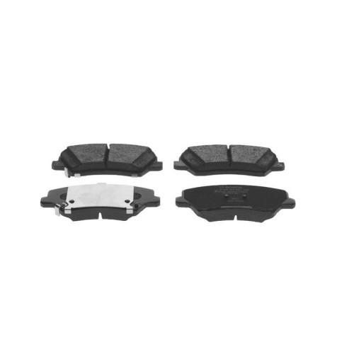 Plaquettes de frein Bosch 0986424863 pour Hyundai et Kia