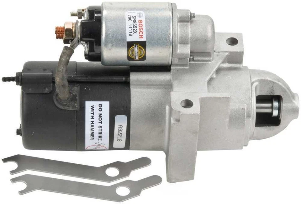 Motor de arranque Bosch SR8552X Reman - Imagem 2 de 4