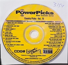 SC3154    SOUND CHOICE  KARAOKE CDG LOT MAIL