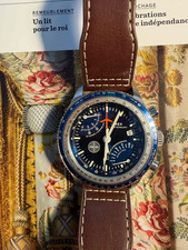 Timex x Pan Am Fly Back Chronograph Aviation ...
