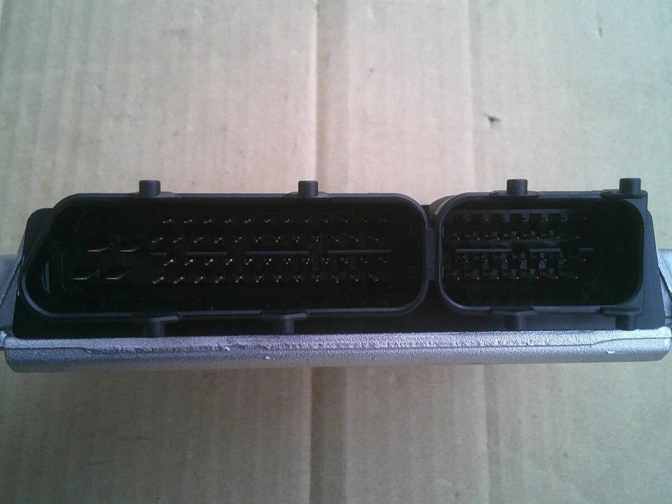 FIAT 500 Automatic Transmission Computer 51856404 CFC328F03 2010y Genuine OEM - Image 4 of 4